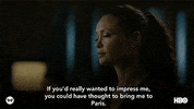 Thandie Newton Vincentcassel GIF by Westworld HBO