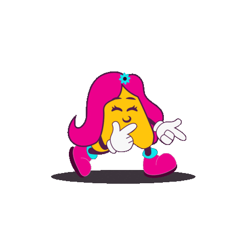 Java Jazz Festival Character Sticker by Java Festival Production