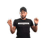 Tap Here Swipe Up Sticker by Flexxed