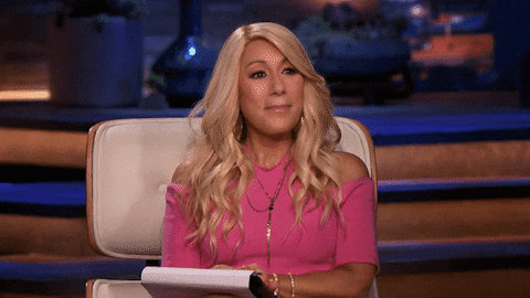 Shark Tank Thinking GIF by ABC Network