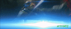 teenage mutant ninja turtles: out of the shadows leo GIF by Paramount Pictures