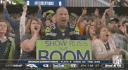 Seattle Seahawks Football GIF by NFL