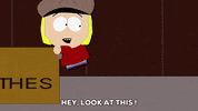 friends talking GIF by South Park 
