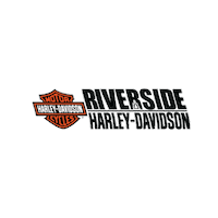 Riverside Ca Hd Sticker by Jet City Harley Davidson