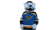 Ice Hockey Sport Sticker by NHL