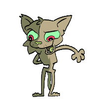 Getting Ready Bow Tie Sticker by Mwnci Animation
