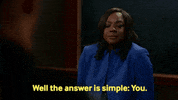 How To Get Away With Murder GIF by ABC Network