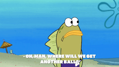 season 9 it came from goo lagoon GIF by SpongeBob SquarePants