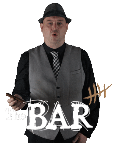 Bar Room Sticker by DeTweeHeeren