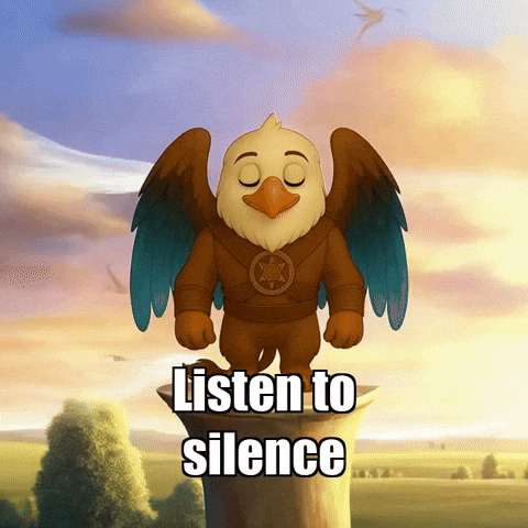 Griphiel Character GIF by Griphiel
