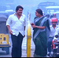 Mohanlal Lalettan GIF