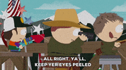 shooting eric cartman GIF by South Park 