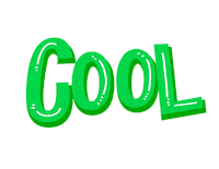 Cool Sticker by IIES