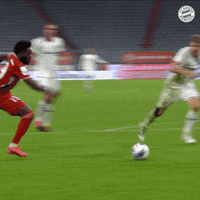 Robert Lewandowski Goal GIF by FC Bayern Munich