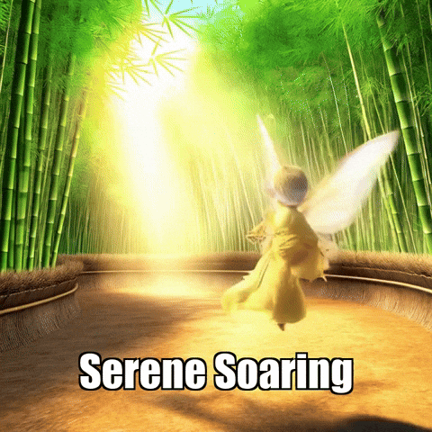 Joy Freedom GIF by BuddhaFlyJourney
