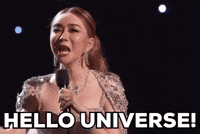 Miss Universe Jkn GIF