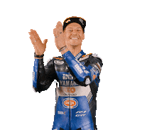 Winner Applause Sticker by iXS ag
