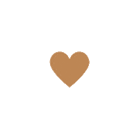 Heart Love Sticker by Atelier Bombus
