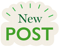 Post Packaging Sticker by Ecolean