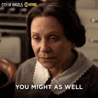 City Of Angels Showtime GIF by Penny Dreadful: City of Angels