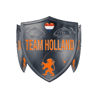 Teamholland Sticker by Pascal