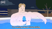 Water Bottle GIF by Adult Swim