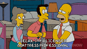 Episode 18 GIF by The Simpsons