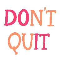 Do It Life Sticker by imajanation