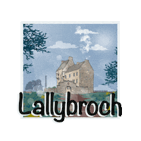SoToonalble outlander lallybroch sotoonable Sticker