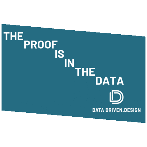 datadrivendesign giphyupload data driven design data over opinions nashville web design Sticker