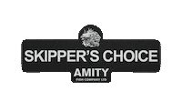 AmityFishCo amity fish co amityfishcompany amity fish company amityfishco Sticker