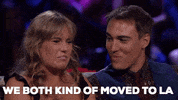 winter games lily GIF by The Bachelor