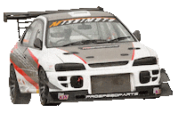 ProspeedParts car automotive racecar race car Sticker