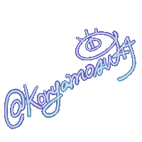 Koryamosu Sticker