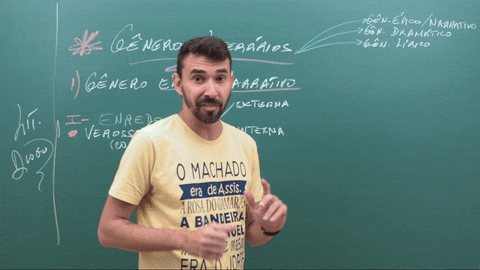 professor Diogo GIF by Descomplica