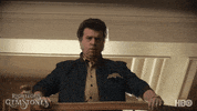 Staring Danny Mcbride GIF by The Righteous Gemstones