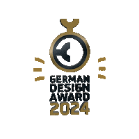 germandesigncouncil gda 2024 Sticker