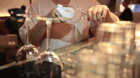 carlaperalva giphygifmaker wine GIF