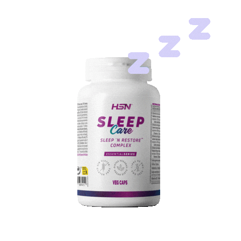 Sleep Suplementos Sticker by HSN