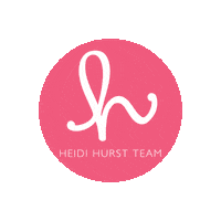 HeidiHurstTeam realestate forsale justlisted homesforsale Sticker