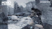 Metro 2033 GIF by Deep Silver