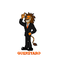 leo Sticker by Anahuac QRO