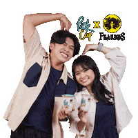 Pickup Prambors Sticker by Wake Cup