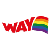 Arco Iris Pride Sticker by waymodel