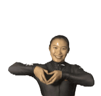 China Love Sticker by IBSF Sliding