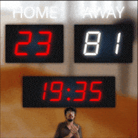 23 Home GIF
