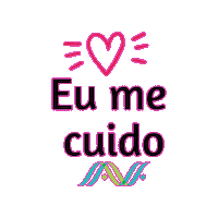 Cuidado Sticker by institutofaustino