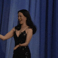 Wave Hug GIF by The Tonight Show Starring Jimmy Fallon