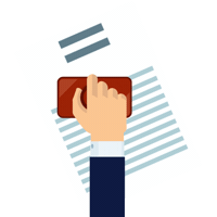 Regularizada Sticker by delegadoboigues