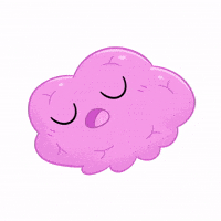 Tired Good Night GIF by Story Leaf